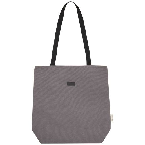 Bolsa Tote versátil de lona reciclada GRS de 14 l 