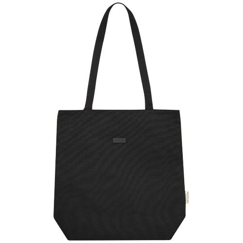 Bolsa Tote versátil de lona reciclada GRS de 14 l 