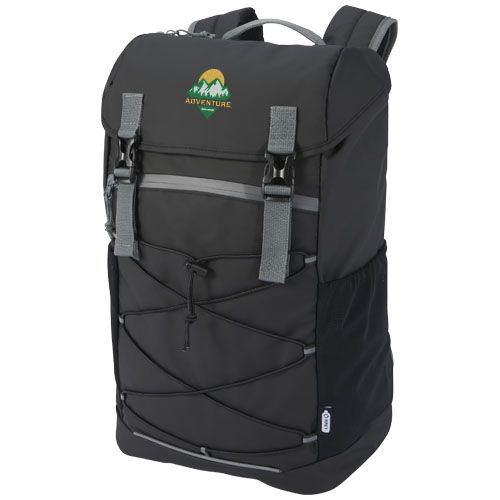 Sac à dos  Aqua pour ordinateur portable 15,6 pouces recyclé certifié GRS et résistant à l'eau.23 L - 2