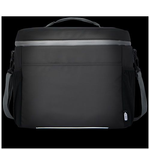 Sac isotherme Aqua de 22 L recyclé certifié GRS résistant à l'eau pour 20 canettes - 6