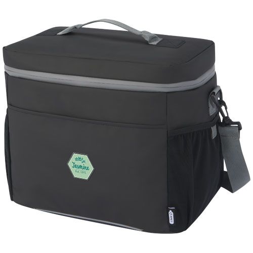Sac isotherme Aqua de 22 L recyclé certifié GRS résistant à l'eau pour 20 canettes - 2