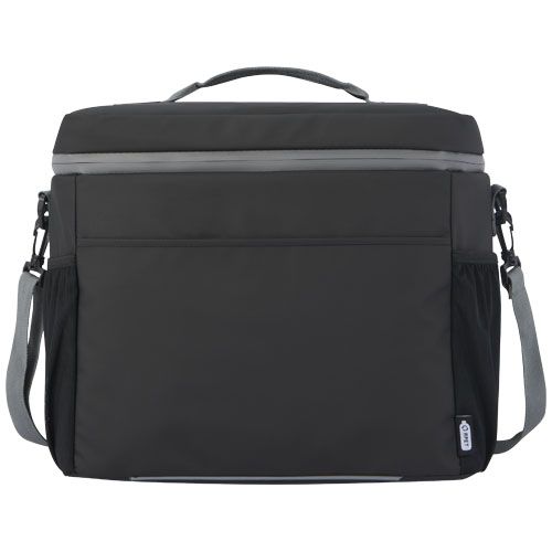 Sac isotherme Aqua de 22 L recyclé certifié GRS résistant à l'eau pour 20 canettes - 4