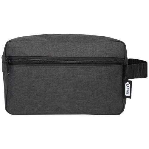 antracita chiné Neceser de RPET GRS de 1,5 L