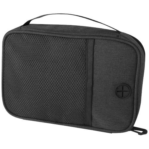 anthracite chiné