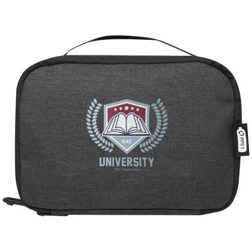 Organizador tecnológico de RPET GRS de 1 L 