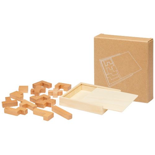 Puzzle Bark en bois - 7