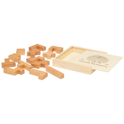 Puzzle Bark en bois - 2