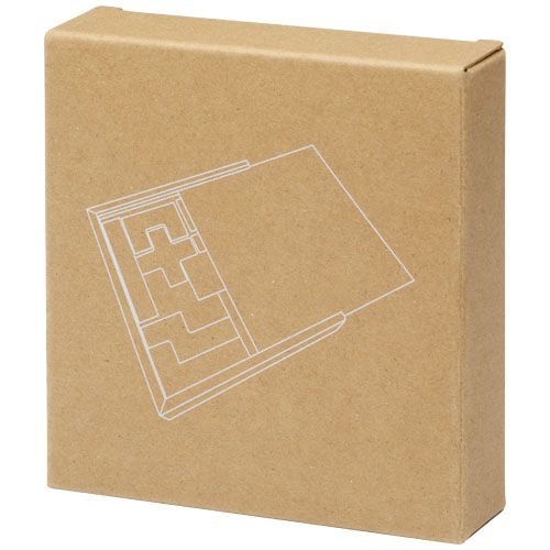 natural Rompecabezas de madera