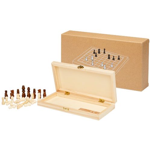Jeu d'échecs King en bois - 4