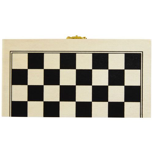 Jeu d'échecs King en bois - 3