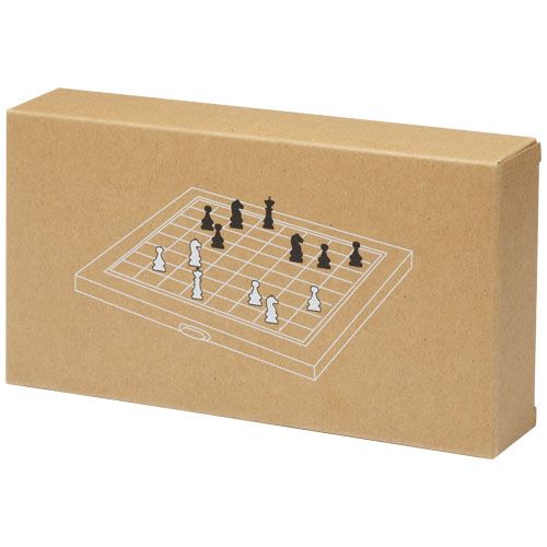 Jeu d'échecs King en bois - 2
