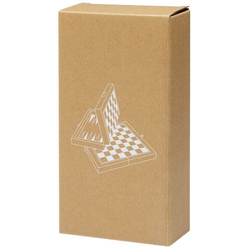 Jeu de plateau Mugo 3-en-1 en bois - 2