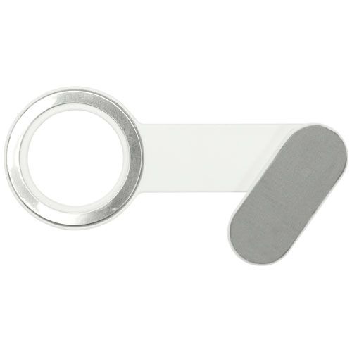 Support de téléphone Hook de bureau en plastique recyclé - 4