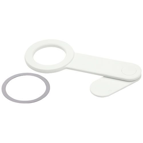 Support de téléphone Hook de bureau en plastique recyclé - 6
