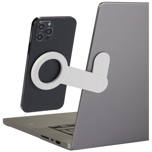 Support de téléphone Hook de bureau en plastique recyclé - 5
