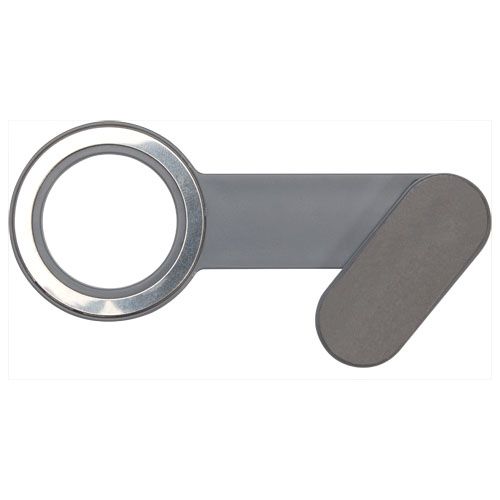 Soporte para teléfono de escritorio de plástico reciclado 
