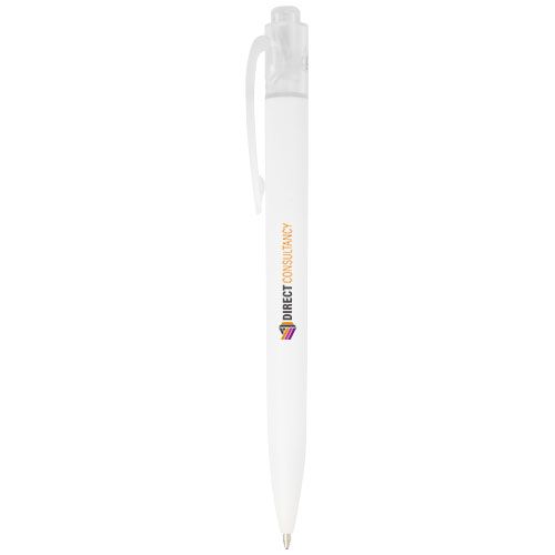 Stylo bille Thalaasa en plastique océanique (encre noire) - 2