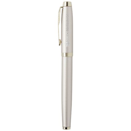 Stylo roller Parker IM (encre noire) - 2