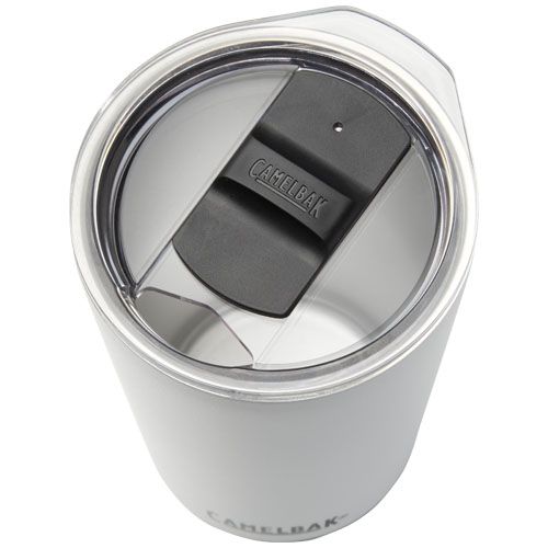 white Vaso con aislamiento de 500 ml