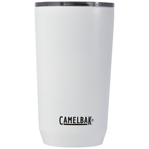white Vaso con aislamiento de 500 ml