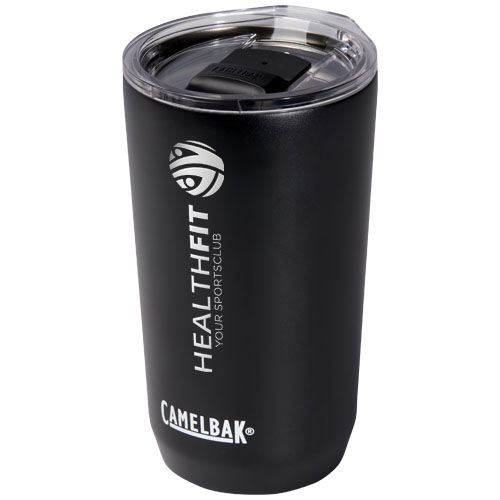 black Vaso con aislamiento de 500 ml
