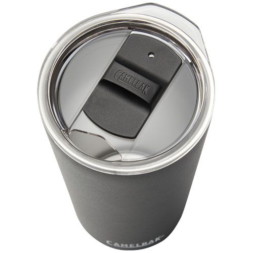 black Vaso con aislamiento de 600 ml