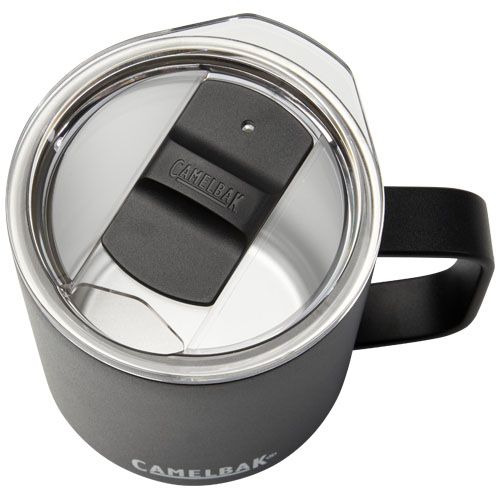 Taza de campamento con aislamiento de 350 ml 