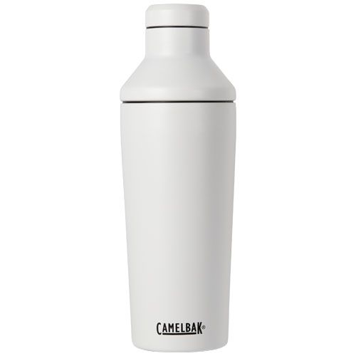 white Coctelera con aislamiento de 600 ml