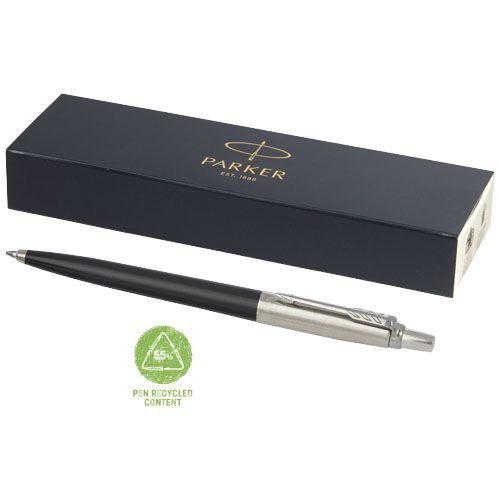 stylo-bille-parker-jotter-recycle-encre-noire-personnalise-753197-198