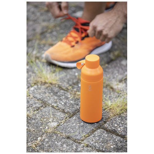 Botella de agua con aislamiento al vacío de 500 ml 