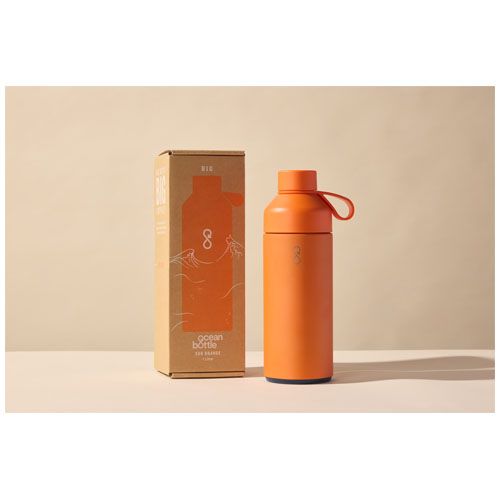 Bouteille d'eau Big Ocean Bottle de 1 000 ml avec isolation par le vide - 3