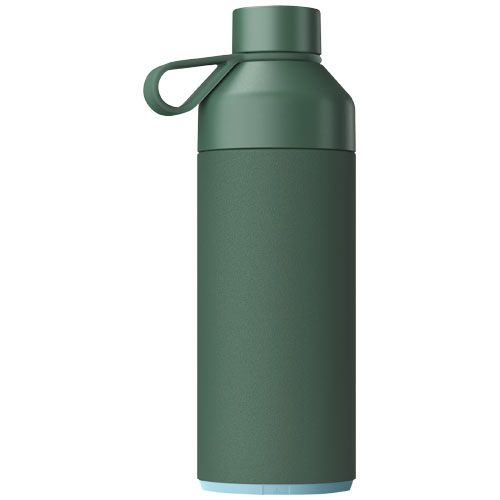 Botella de agua con aislamiento al vacío de 1000 ml 