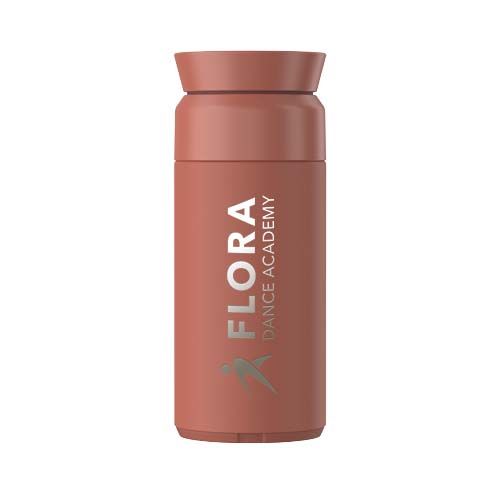 rojo de ladrillo Termo de 350 ml Ocean Bottle