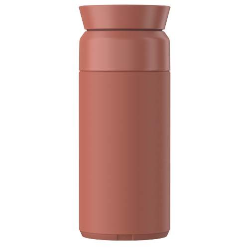 rojo de ladrillo Termo de 350 ml Ocean Bottle