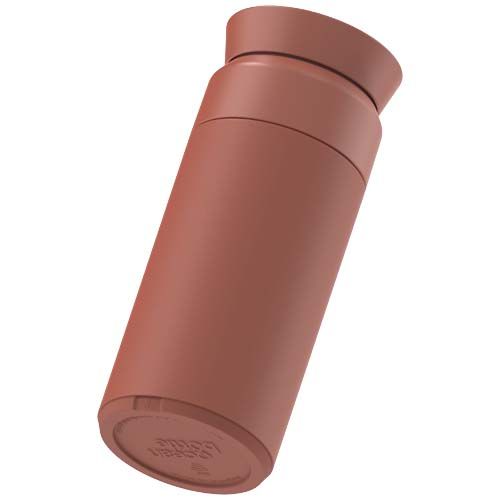 rojo de ladrillo Termo de 350 ml Ocean Bottle