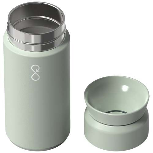 verde claro Termo de 350 ml Ocean Bottle