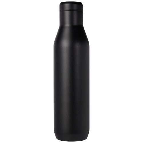 Botella de agua/vino con aislamiento de 750 ml 