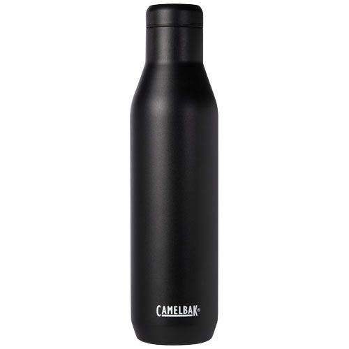 Botella de agua/vino con aislamiento de 750 ml 