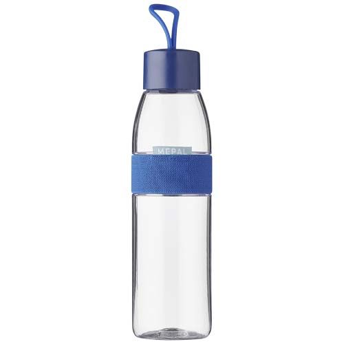 azul vivo Botella de agua de 500 ml Mepal Ellipse