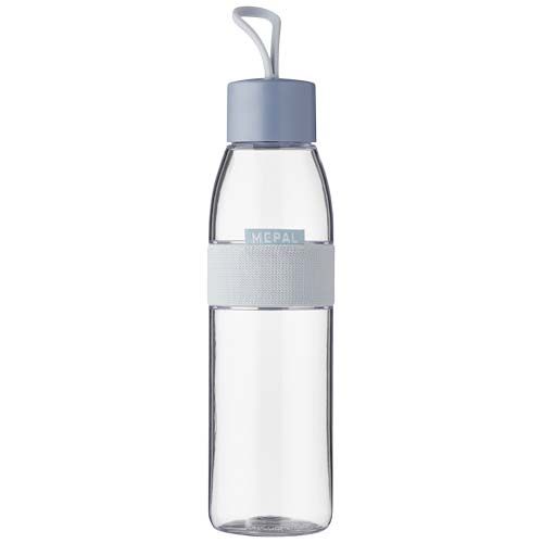 blue Botella de agua de 500 ml Mepal Ellipse