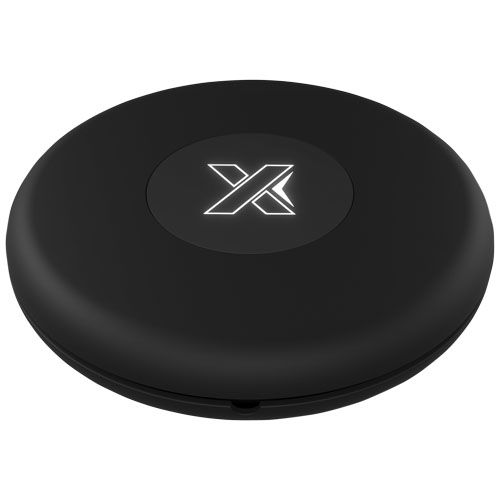 black SCX.design C18 travel light-up 3 en 1 cable retroiluminado
