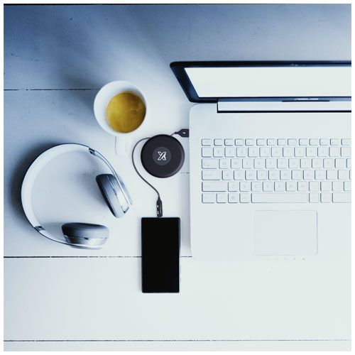 SCX.design C18 travel light-up 3 en 1 cable retroiluminado