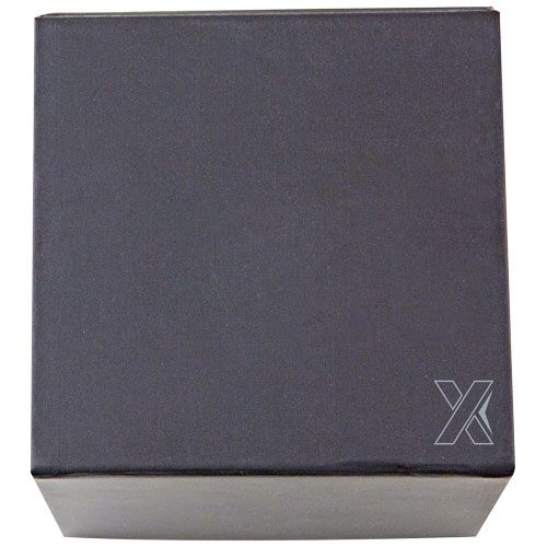 black SCX.design S26 light-up anillo altavoz retroiluminado