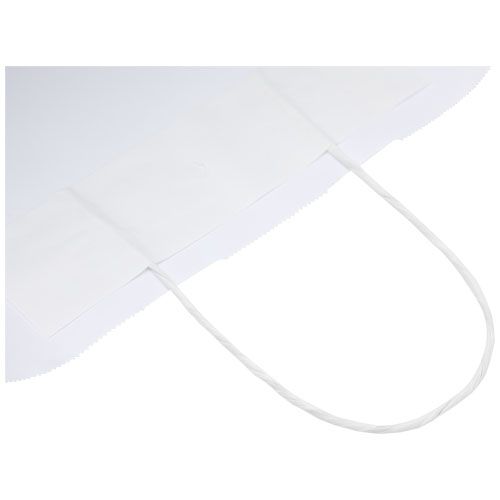 Bolsa de papel kraft 90-100 g/m2 con asas retorcidas, XXL