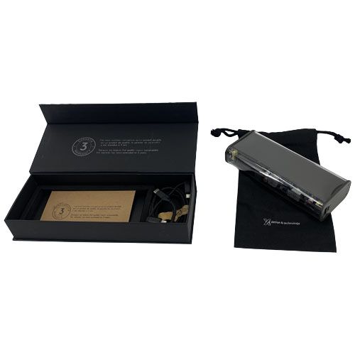 Batería externa de 20 000 mAh 