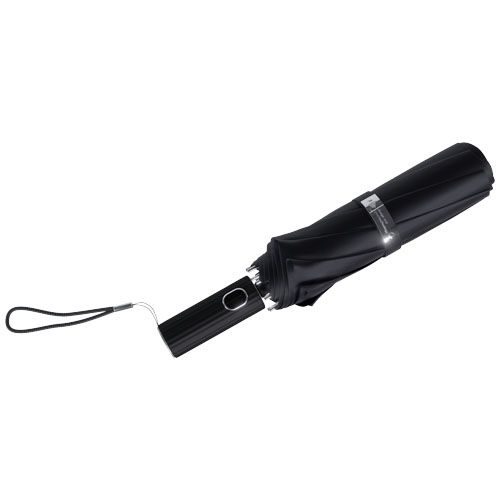 black Paraguas semiautomático