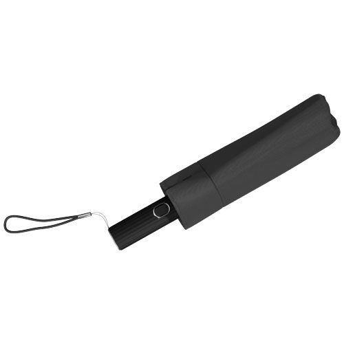 black Paraguas semiautomático