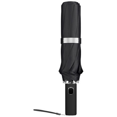 black Paraguas semiautomático