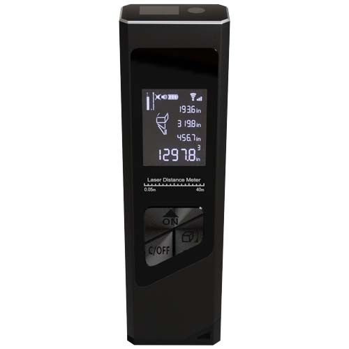 black Minitelémetro láser