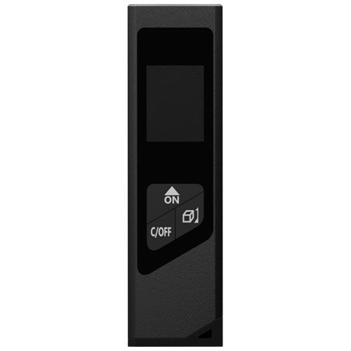 black Minitelémetro láser